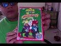 The Wiggles Santa S Rockin 2004 DVD Unboxing