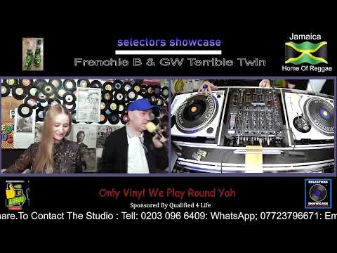 Hosted by Devvy Ranks Ft Frenchie B & GW .Terrible Twin 1/3