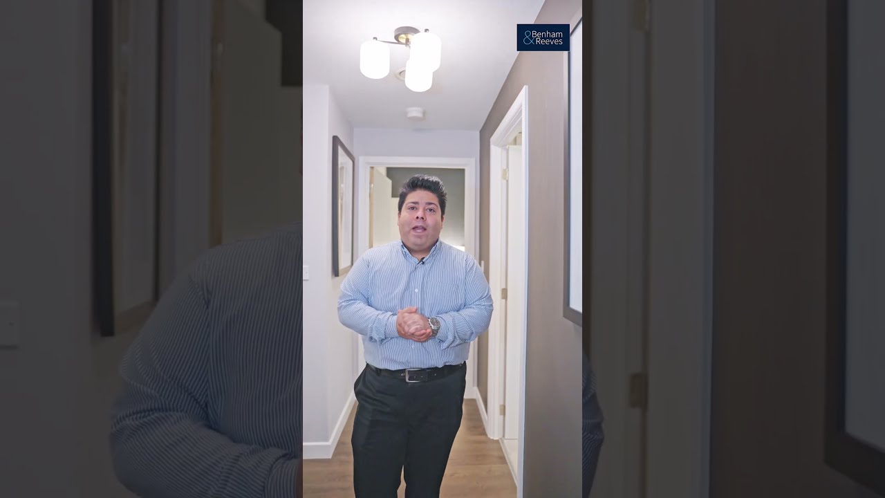Luxury 2-Bedroom Apartment Tour in Harrow London