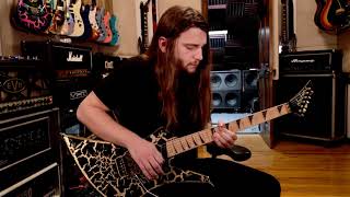 Video thumbnail for The Black Dahlia Murder - Jars Playthrough by Brandon Ellis