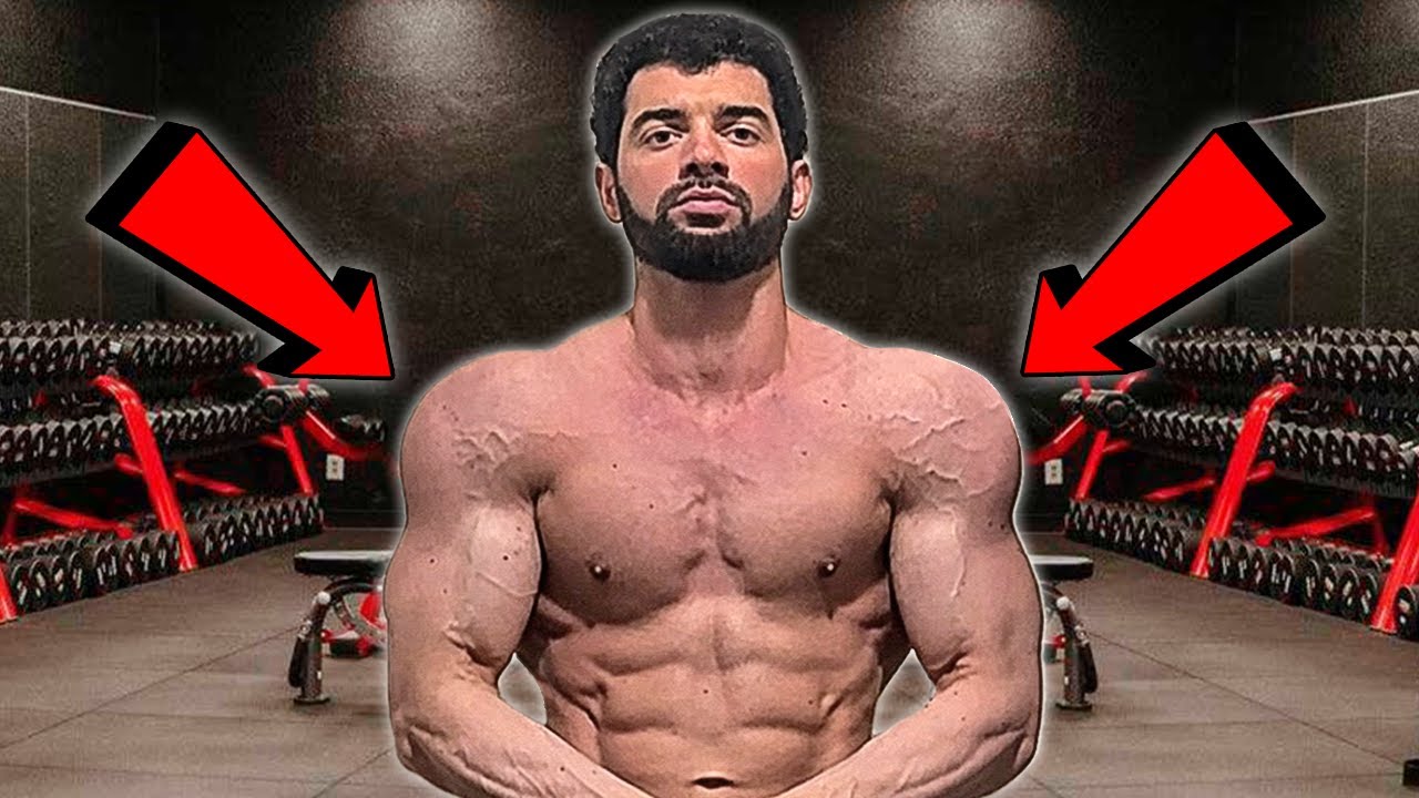 Unlocking the Secrets to Bigger Shoulders: A Comprehensive Guide ...