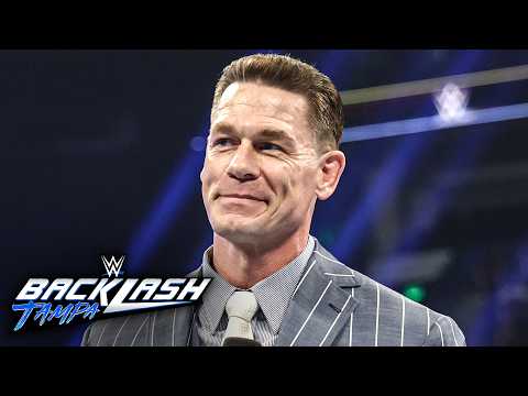 John Cena Issues Statement On The John Cena Classic