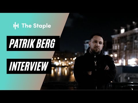 Patrik Berg Interview | Patrick Berg Talks New Release on Drumcode, Adam Beyer and More