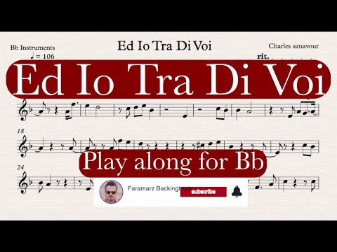 Ed Io Tra Di Voi - Franco Battiato