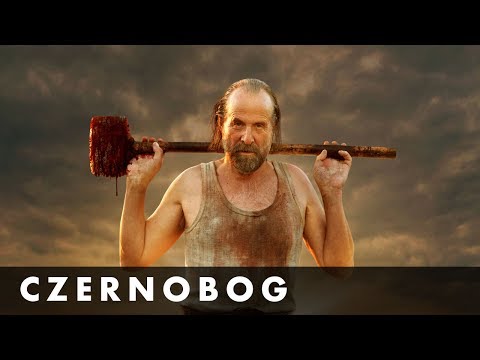 AMERICAN GODS - Czernobog - Based on the novel by Neil Gaiman