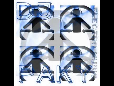 esa morena remix dj paky