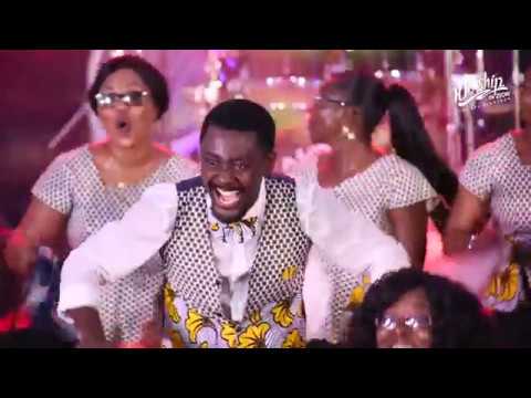 WORSHIP IN ZION 2018 - PRAISE MEDLEY MEDLEY (AWELOO)