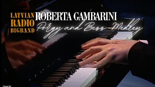 Latvian Radio Big Band ft. Roberta Gambarini - Porgy and Bess medley