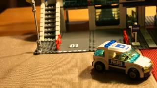 preview picture of video 'Lego policijska stanica'