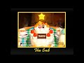 Jump Up Super Star But They Are The Credits Of Super Mario 64