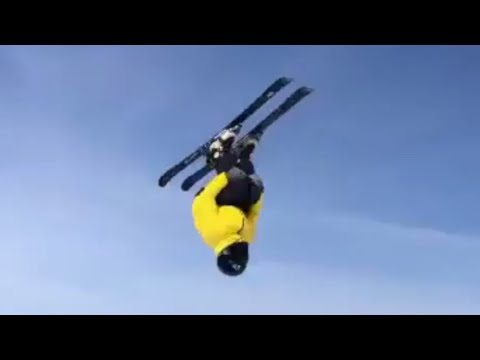 All Quad Corks on Skis