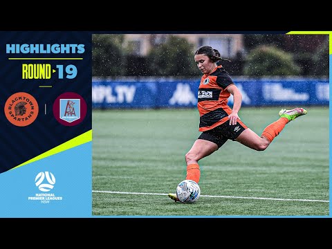 NPL NSW Women's Round 19 - Blacktown Spartans v APIA Leichhardt