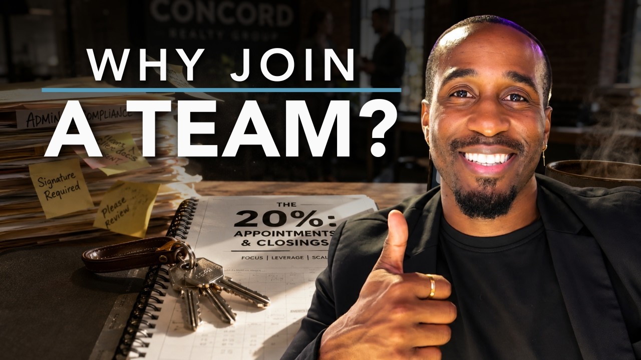 3 Reasons a Real Estate Team Will Multiply Your Business