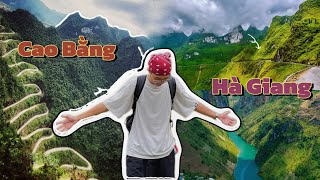 (Full) Lần đầu tiên đến với mảnh đất Hà Giang, Cao Bằng | Du lịch vùng cao