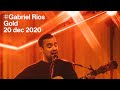 Beats of love: Gabriel Rios — Gold (live)