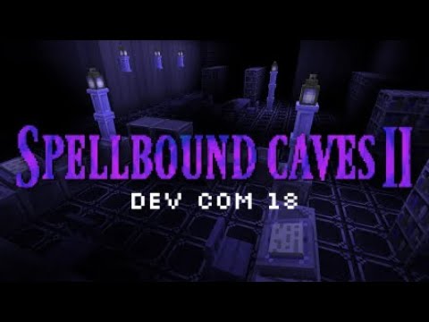 Ep18 Spellbound Caves II Developer Commentary (The Masters Lair, Red Wool)