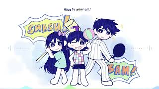 Cover art for Omori Friends Battle