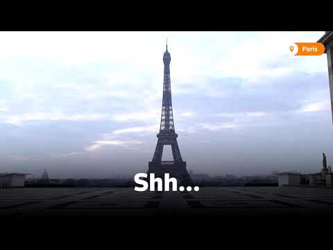 地球にとって2020年は数十年で最も静かな時期だった (For Planet Earth, 2020 was quietest period in decades)