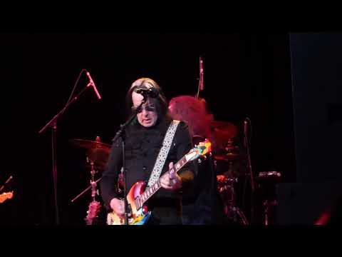 "Drive My Car & Taxman & Rigby" Todd Rundgren & Christopher Cross@Munhall, PA 3/2/22