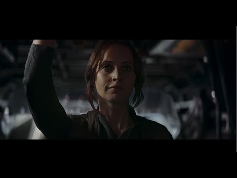 「ローグ・ワン／スター・ウォーズ・ストーリー」MovieNEX予告 最高傑作編