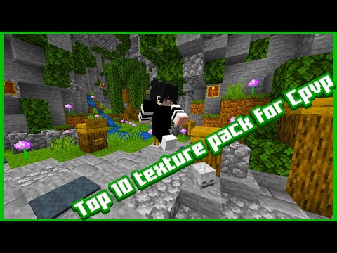 Izn - The Ultimate Minecraft Cpvp and netpot Texture Packs - Top 10 Packs