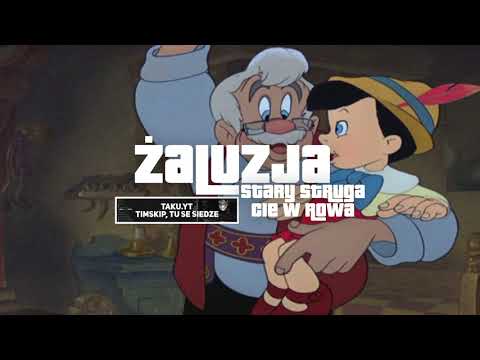 Zaluzja - Dżepetto Prod. Evince Beats (Official Audio)