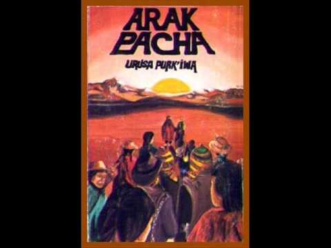 Arak pacha - Urusa purk'iwa