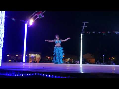Арабский танец живота(3)