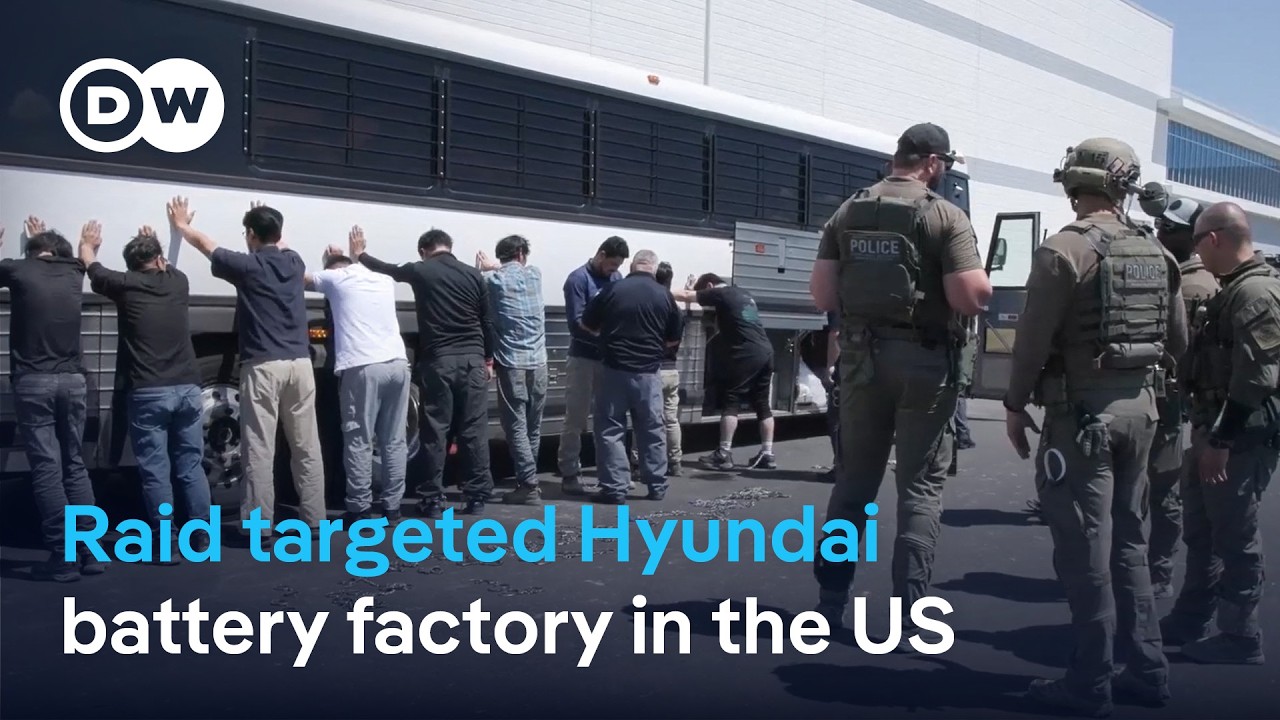 What kind of damage has this done to the relationship between the US and South Korea? | DW News