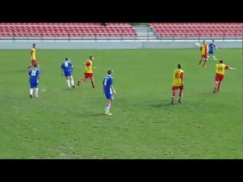 26-08-2012 JM Czuwaj Przemyśl - Stal Sanok 0:4