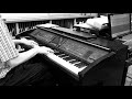 Piano Etude no. 15 by Philip Glass