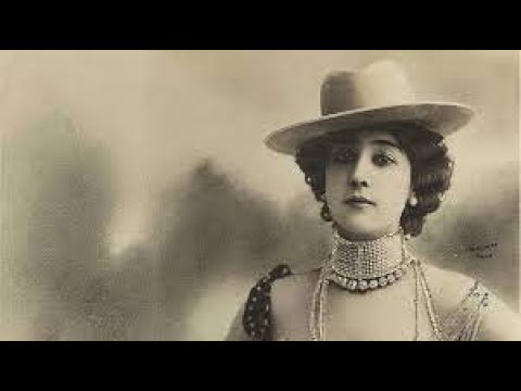 Vídeo: La Bella Otero. Diosa de la Belle Epoque