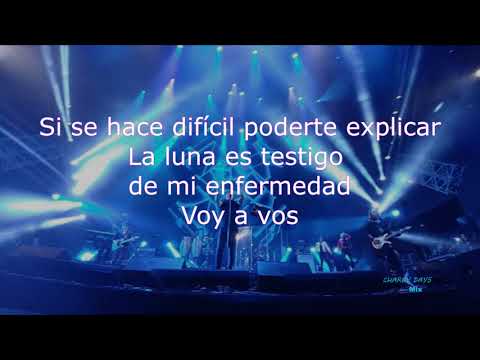 Karaoke VOY A VOS - Vilma Palma e Vampiros