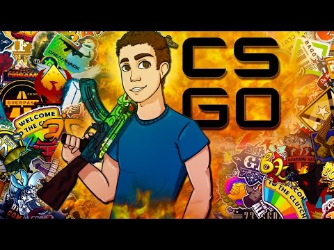 CSGO - Ninja Vanish Surprise!!  (Counter Strike: Funny Moments!)