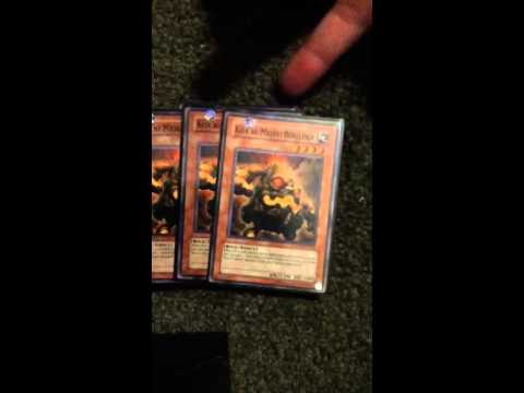 Yugioh koa'ki meiru artifact deck profile