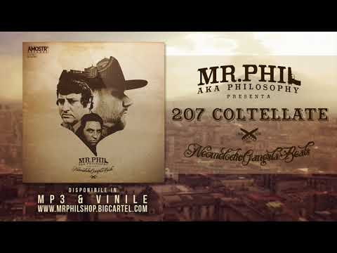 08. MR.PHIL - 207 COLTELLATE (INSTRUMENTAL)