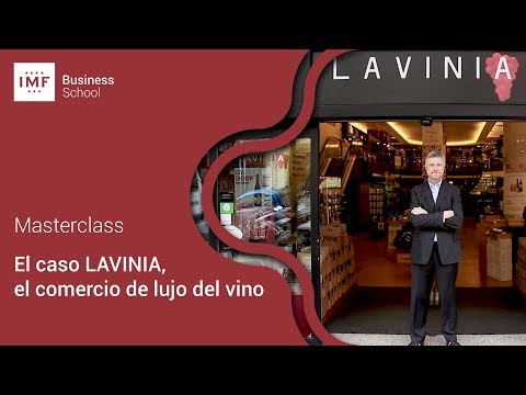 , title : 'Caso Lavinia: el comercio del lujo del vino'