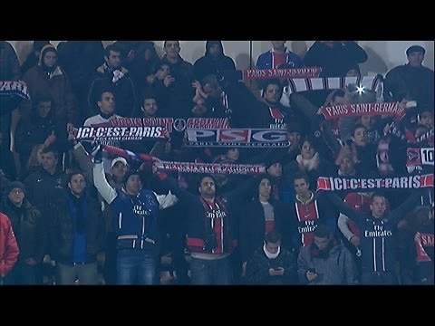Girondins de Bordeaux - Paris Saint-Germain (0-1) - Highlights (FCGB - PSG) / 2012-13