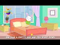 5 Little Bunnies Jumping On The Bed Bunny Songs For Kids Roll Over Roll Over Song Easter Music
