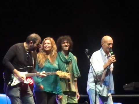 Mauro Goldsand e Raggi Fotonici - Carletto il Principe dei Mostrii - Romics 01/10/16