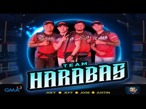 TEAM HARABAS FAMILY FEUD SNEAK PEEK @Harabas #harabas