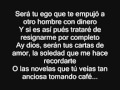 Enséñame a olvidar aventura letra