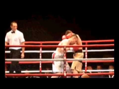 Mark Heffron V. Chris O'Brien