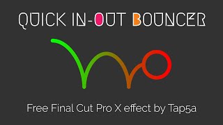 Tap5a Quick In-Out Bouncer