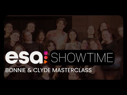 Bonnie&Clyde MasterClass with Jordan Luke Gage & Frances Mayli