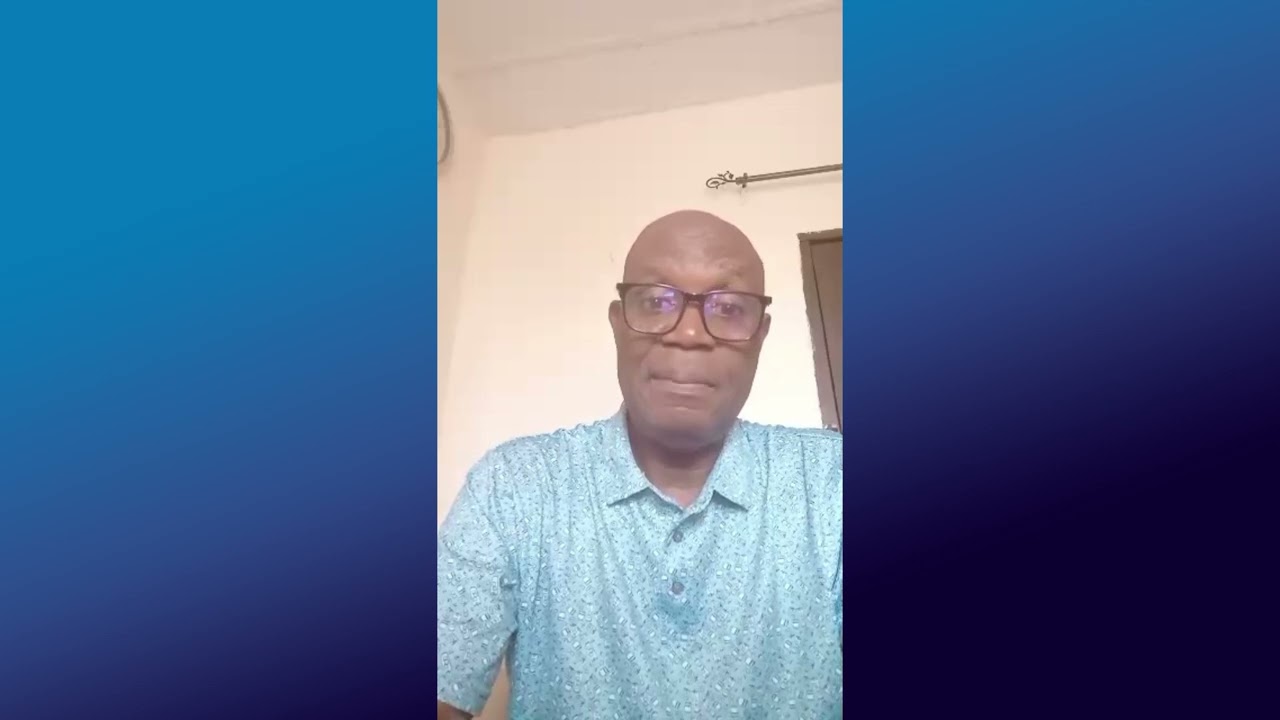 Mure Agbonlahor | Senior agricultural economist