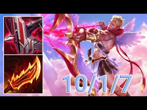 Teddy Varus ADC VS Draven | KR GrandMaster Patch 13.8