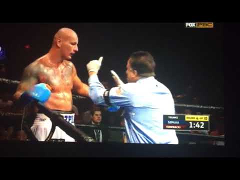 Szpilka vs Kownacki (4 Runda) 16.07.2017 NY