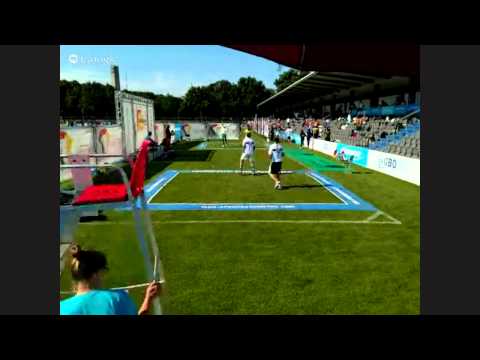 ISBO Speedminton World Championships 2015 - LIVE