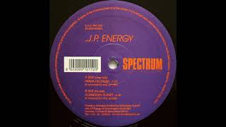 .J.P. Energy - Prima Dell' Alba 138 BPM